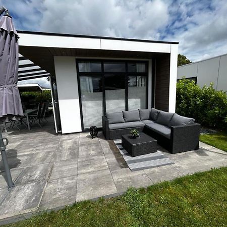 Ferienhaus / Chalet / Bungalow Am See, Holland, Niederlande, Lathum Eksteriør bilde