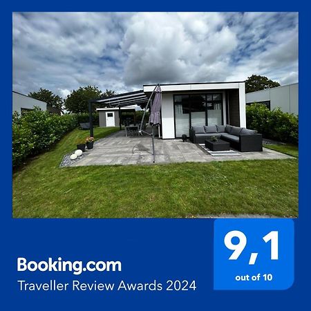 Ferienhaus / Chalet / Bungalow Am See, Holland, Niederlande, Lathum Eksteriør bilde