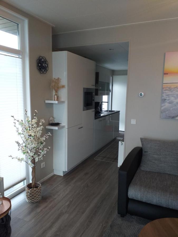 Ferienhaus / Chalet / Bungalow Am See, Holland, Niederlande, Lathum Eksteriør bilde
