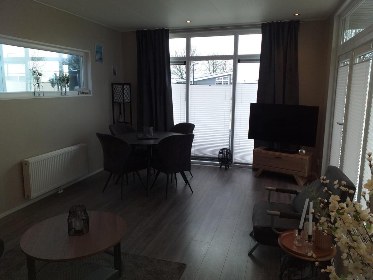 Ferienhaus / Chalet / Bungalow Am See, Holland, Niederlande, Lathum Eksteriør bilde