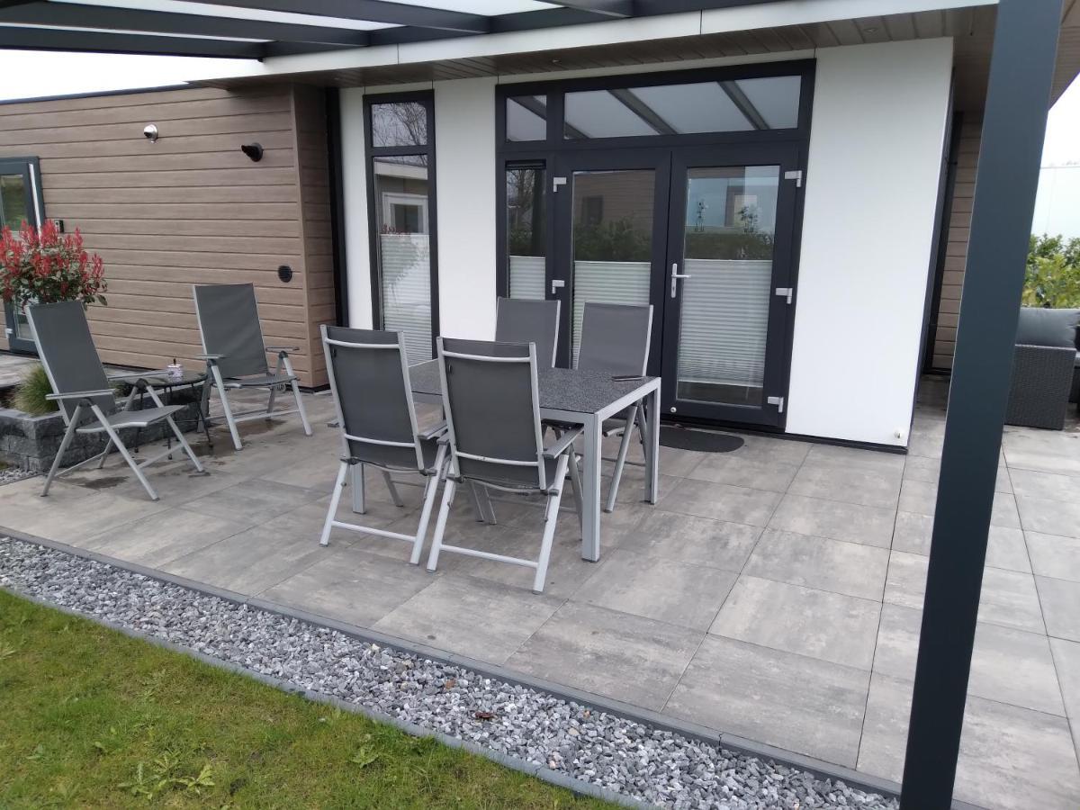 Ferienhaus / Chalet / Bungalow Am See, Holland, Niederlande, Lathum Eksteriør bilde